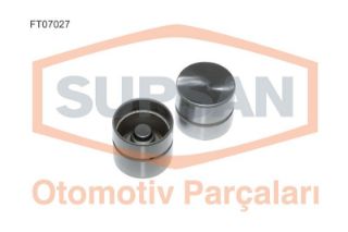 SUPAP FINCANI IN/EX (YAGLI) (16 FINCAN) ( FIAT : PALIO-GRANDE PUNTO 1.2/1.4 16V STARJET 95HP (843 A1 resmi