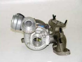 TURBO VW CADDY - JETTA - TOURAN 2.0 TDI ENG.(BMM) - GOLF 2.0 TDI ENG.(BMM-BVB) - PASSAT 2.0 TDI ENG.(BMP-BVD) 130-140PS - VNT resmi