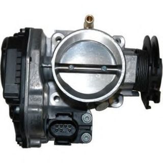 GAZ KELEBEĞİ AUDİ A3 1.8T 20V AGU - VW BORA - GOLF IV 1.8T 20V AGU resmi