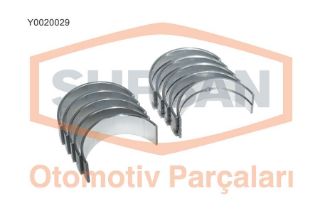 YATAK ANA PEUGEOT 206-307 1.4 HDI 8V ENG. DV4 resmi