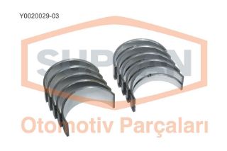 YATAK ANA PEUGEOT 206-307 1.4 HDI 8V ENG. DV4 resmi