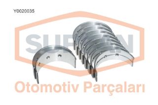 YATAK ANA FİAT 131 - 1600 resmi