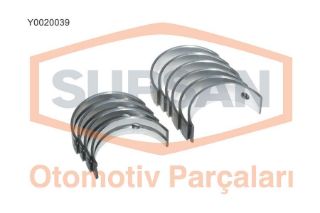 YATAK ANA PEUGEOT 206-306 1.6İ 8V ENG. TU5JP resmi