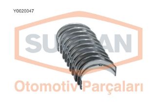 YATAK ANA FİAT DOBLO. PALİO. PUNTO 1.4 8V FİRE ENG. 350 A1.000 resmi