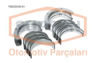 YATAK ANA HYUNDAİ ERA 1.5D CRDİ 16V - İ30 1.6 CRDİ 16V - KİA CEE D 1.6 CRDİ ENG. D4FA - D4FB resmi