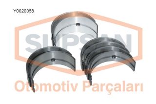 YATAK ANA PERKİNS MF 135 ENG. 3.152 3 SİLİNDİR resmi