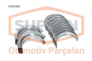 YATAK ANA OPEL CORSA 1.2-1.4 16V TWİNPORT ENG. Z14XEP resmi