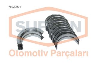 YATAK ANA FİAT PALİO 1.2 8V ENG. 188 A 4.000 . 1.2 8V 2005 YENİ MODEL 5 MM ENG. 223 A5.000 resmi