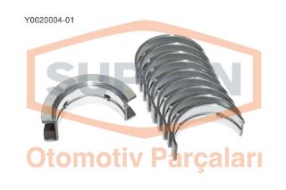 YATAK ANA FİAT PALİO 1.2 8V ENG. 188 A 4.000 . 1.2 8V 2005 YENİ MODEL 5 MM ENG. 223 A5.000 resmi