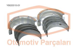 YATAK ANA FİAT DUCATO 2.8 D ENG. 8140 23 . 2.8 TD ENG. 8140 43 resmi