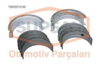 YATAK ANA FİAT DUCATO 2.8 D ENG. 8140 23 . 2.8 TD ENG. 8140 43 resmi