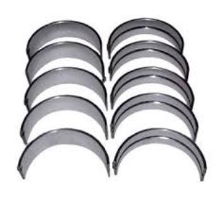 YATAK ANA FİAT PALİO. BRAVO. MAREA 1.6 16V TORK MOTOR ENG. 182 A 4.000 resmi