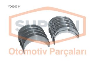 YATAK ANA RENAULT 12 1400 RENAULT 9 (L42 ) 1400 (ENG. C1J)(STD) resmi