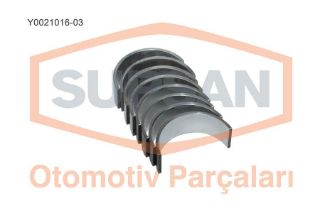 YATAK KOL RENAULT KANGOO - EXPRESS 1.9D - R19 1.9D ENG. F8Q ESKİ MOTOR resmi