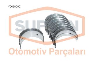 YATAK ANA FİAT TEMPRA / UNO 1.6 ENG. 176 A 9.000 - UNO 1.4 ENG. 146 C 1.000 resmi