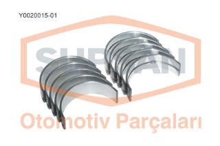 YATAK ANA RENAULT 1700 - FLASH ENG. F2N resmi