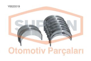 YATAK ANA STANDART (5 CIFT YATAK) RENAULT MEGANE, CLİO SYMBOL 1,4 1,6 8V / R19 1,4I DACİA SOLENZ resmi