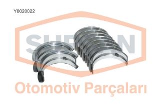 YATAK ANA OPEL ASTRA / CORSA / VECTRA 1.4İ 16V ENG. X14XE/ Z14XE resmi