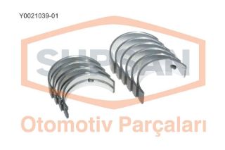 YATAK KOL PEUGEOT 206-306 1.6İ 8V ENG. TU5JP resmi