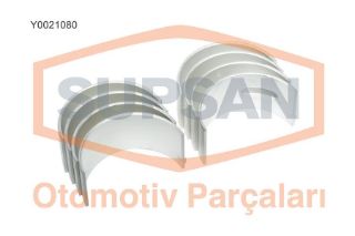 YATAK KOL MİTSUBİSHİ CANTER ÇİFT TEKER ENG. 4D30. 4D31T. 4D32. 4D34T. 4D36 FE449/659 resmi