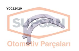 YATAK AY PEUGEOT 206-307 1.4 HDI 8V ENG. DV4 resmi