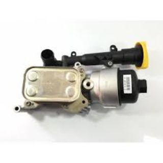 YAĞ SOĞUTUCUSU KOMPLE LINEA DOBLO III BRAVO II GRANDE PUNTO / DELTA III / MITO 1.6 MTJ resmi