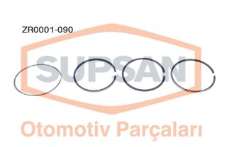SEGMAN FORD CONNECT 1.8 TDCİ 90BG DURATORQ ENG. HCPA-HCPB-P9PA-P9PB-P9PC-P9PD-R3PA-RWPE-RWPF resmi