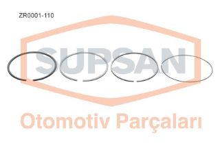 SEGMAN FORD TRANSİT CONNECT 1.8 TDCİ ENG. RWPA - RWPC - RWPD 110BG resmi