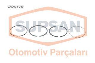SEGMAN FİAT DOBLO. PALİO. ALBEA. PUNTO 1.3 MULTİJET 16 V / 1.3 JTD 16V ENG. 188 A9.000 EURO4 70BG resmi