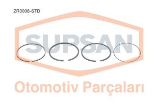 SEGMAN FİAT DOBLO. PALİO. ALBEA. PUNTO 1.3 MULTİJET 16 V / 1.3 JTD 16V ENG. 188 A9.000 EURO4 70BG resmi