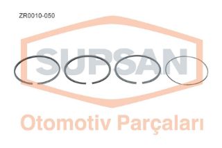 SEGMAN RENAULT KANGOO / CLİO / MEGANE II / LAGUNA III 1.5 DCİ ENG. K9K 65-90-100-103-106-110BG resmi