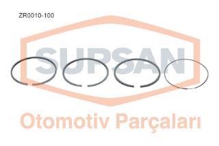 SEGMAN RENAULT KANGOO / CLİO / MEGANE II / LAGUNA III 1.5 DCİ ENG. K9K 65-90-100-103-106-110BG resmi