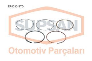 SEGMAN RENAULT 9 L42 - 1400 ENG. C1J 59-72PS resmi
