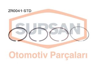 SEGMAN FİAT 131 1600 - DOĞAN - KARTAL - ŞAHİN 60 KW 80 BG resmi