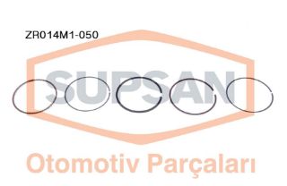 SEGMAN RENAULT CLİO II 1.6 RN/RT ENG. K7M744-745-746 - KANGOO 1.6İ ENG. K7M746 - MEGANE 1.6İ ENG. resmi