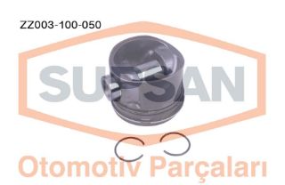 PİSTON FORD TRANSİT 2.2 L V347 TDCI DURATORQ 100BG resmi