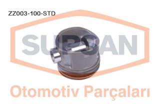PİSTON FORD TRANSİT 2.2 L V347 TDCI DURATORQ 100BG resmi
