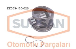 PİSTON FORD TRANSİT 2.2 L V347 TDCI DURATORQ 130BG QWFA resmi