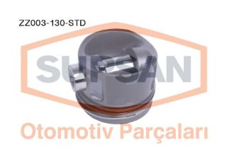 PİSTON FORD TRANSİT 2.2 L V347 TDCI DURATORQ 130BG QWFA resmi