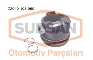 SEGMANLI PİSTON 050 KANGOO-CLİO-MEGANE II-LAGUNA III 1.5 DCİ (ENG. K9K) EURO 4 103-106 BG resmi