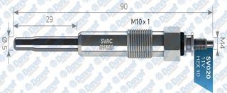 KIZDIRMA BUJİSİ .. ( PEUGEOT 106 206 306 PARTNER 1.9-SCUDO 1.8-CITROEN BERLİNGO) resmi