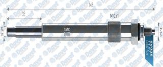 KIZDIRMA BUJİSİ .. ( FORD TRANSİT V184 1.8 - 2.0 TDCİ ) resmi