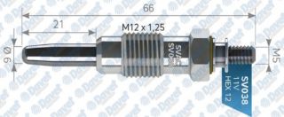 KIZDIRMA BUJİSI 11V DUCATO MOVANO MASTER TRAFİC 2,5TD 94>02 ESCORT ORİON 1,6TD / 1,8TD 86>99 FİESTA MONDEO 93>96 P100 87>92 SIERRA 2,5D P106 SAXO TUD3 92>96 resmi