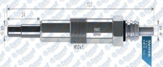 KIZDIRMA BUJİSI 11 V LAND ROVER 2.5 TD resmi
