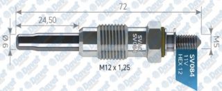 KIZDIRMA BUJİSI 11 V J9   #### resmi