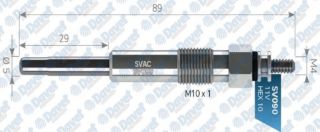KIZDIRMA BUJİSİ AUDI A1 1.4 TDI A4-A6-Q7 2.7- 3.0 TDI VW TOUAREG 3.0 TDI FABIA 1.6TDI resmi