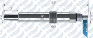 KIZDIRMA BUJİSİ (ISITMA) LT 28-35 II 2.8 TD 11.5V resmi