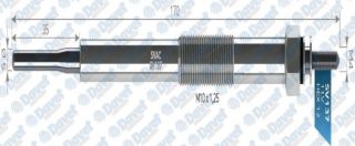 KIZDIRMA BUJİSİ (ISITMA) CANTER 05= 4M42  PAJERO 3.2 DI-D 00-06  11V resmi