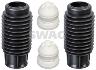 AMORTİSÖR TOZ KÖRÜĞÜ TAKIMI ÖN (STOPERLER ILE) X253 15>19 W205 14>18 resmi