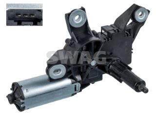 SİLECEK MOTORU ARKA A-CLASS W168 97>04 VANEO 414 02>05 resmi